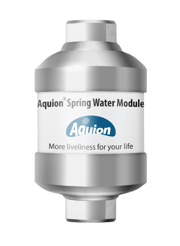 QUELLWASSERMODUL — Aquion Wassersystem